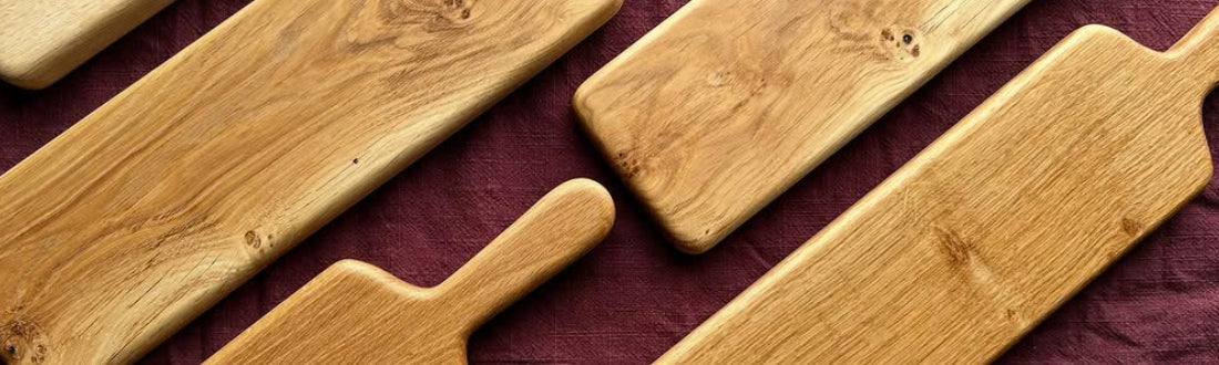 How to Clean a Wooden Cutting Board Properly