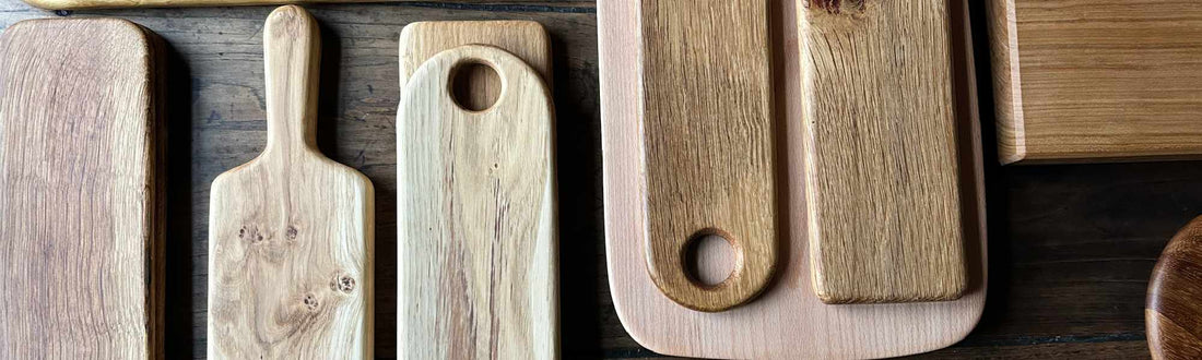 Why Wooden Cutting Boards Are Better Than Plastic