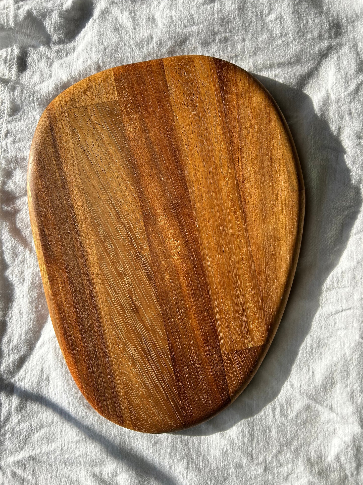 Reclaimed Acacia Cheese Board