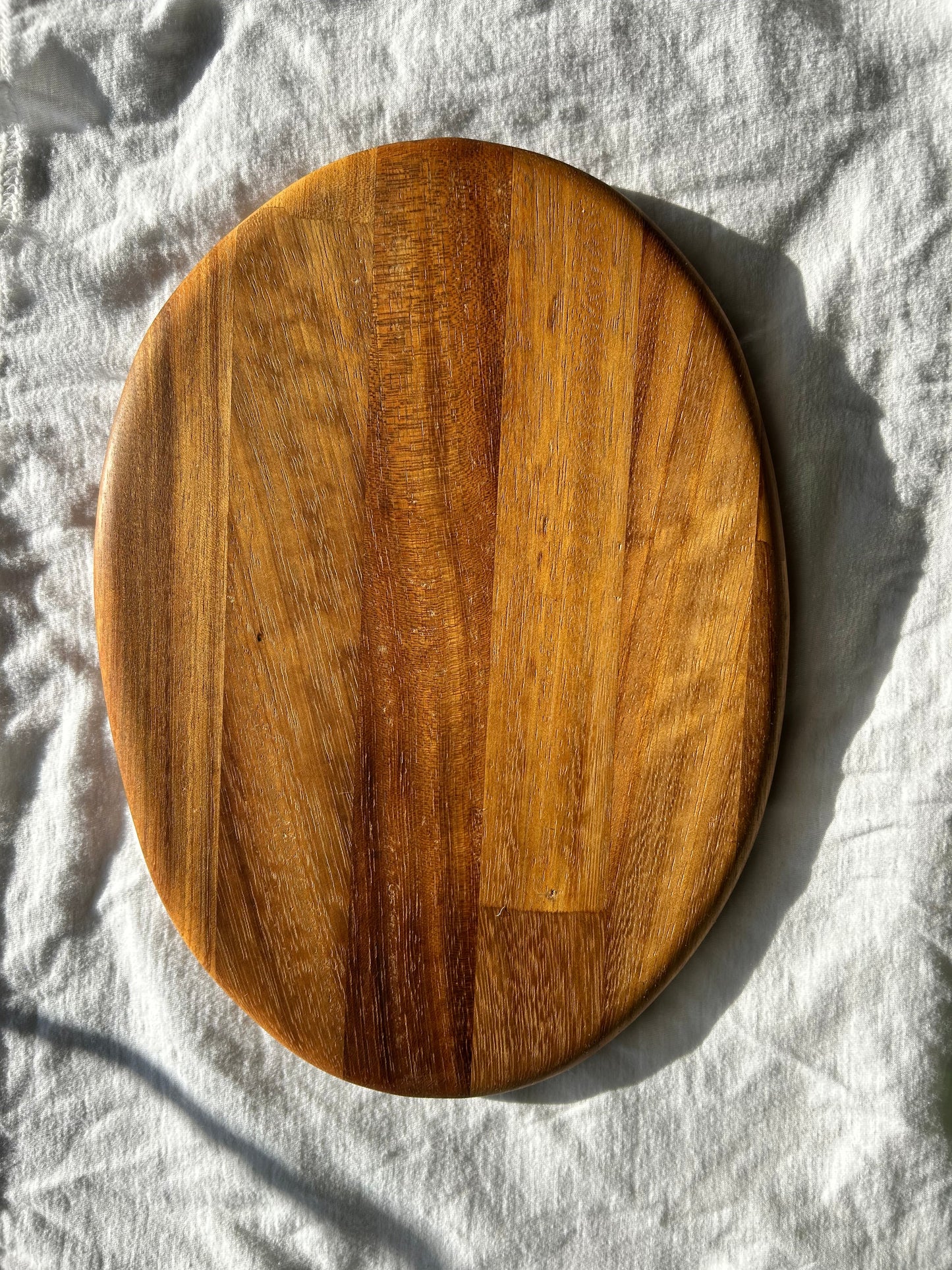 Reclaimed Acacia Cheese Board