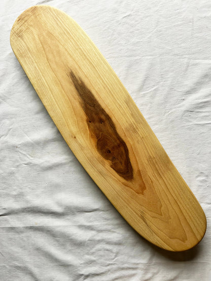 Large Walnut Food Serving Platter